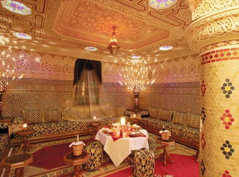 לינה וארוחת בוקר מרקש Palais Dar Ouladna מראה חיצוני תמונה