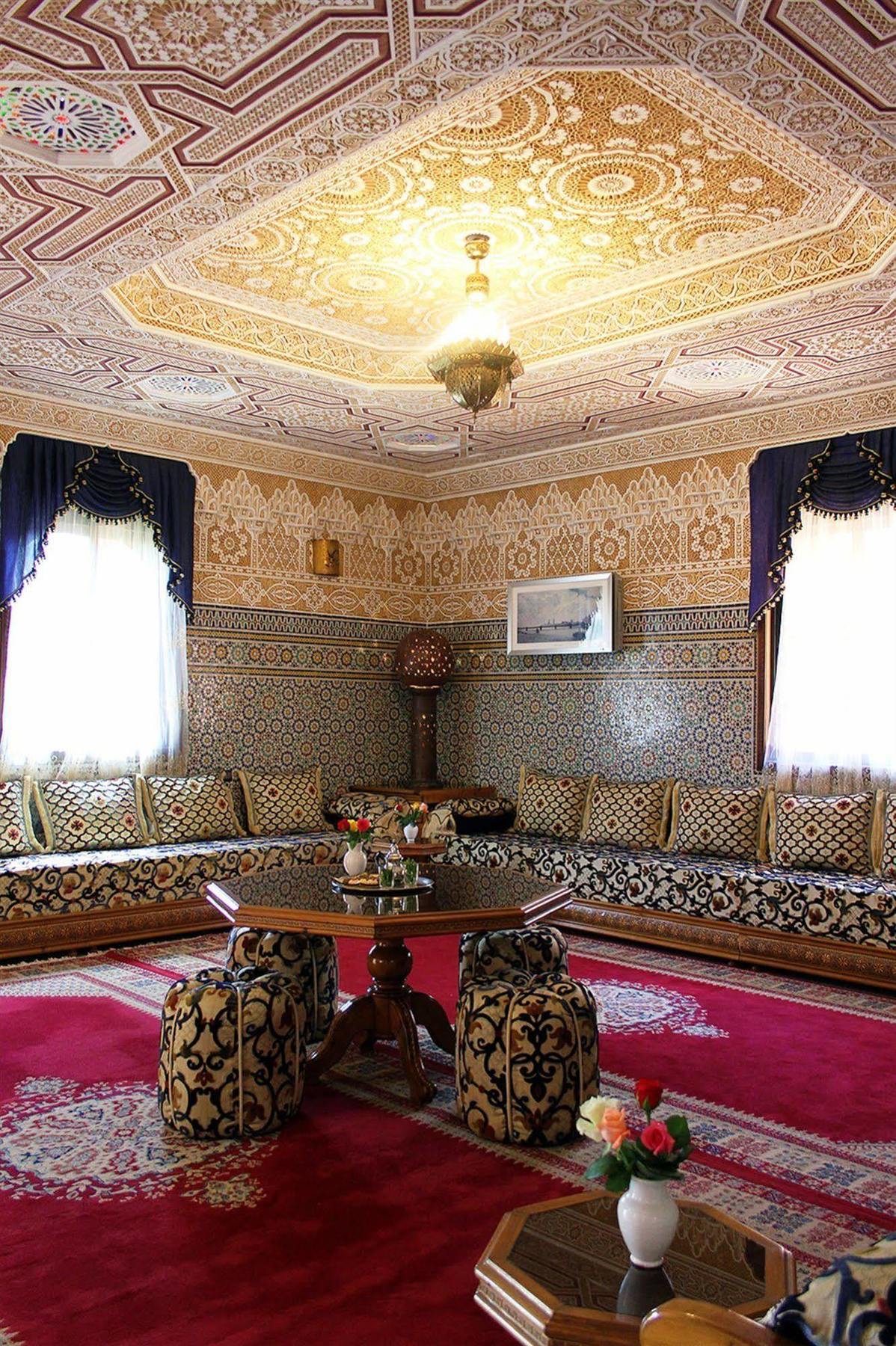 לינה וארוחת בוקר מרקש Palais Dar Ouladna מראה חיצוני תמונה